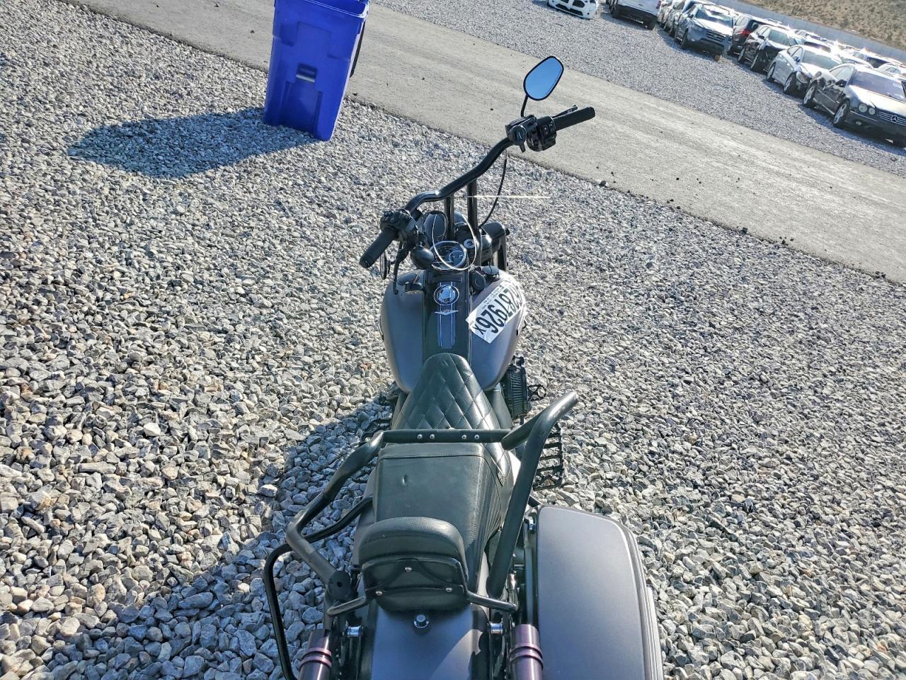 2017 Harley-Davidson Flhrxs