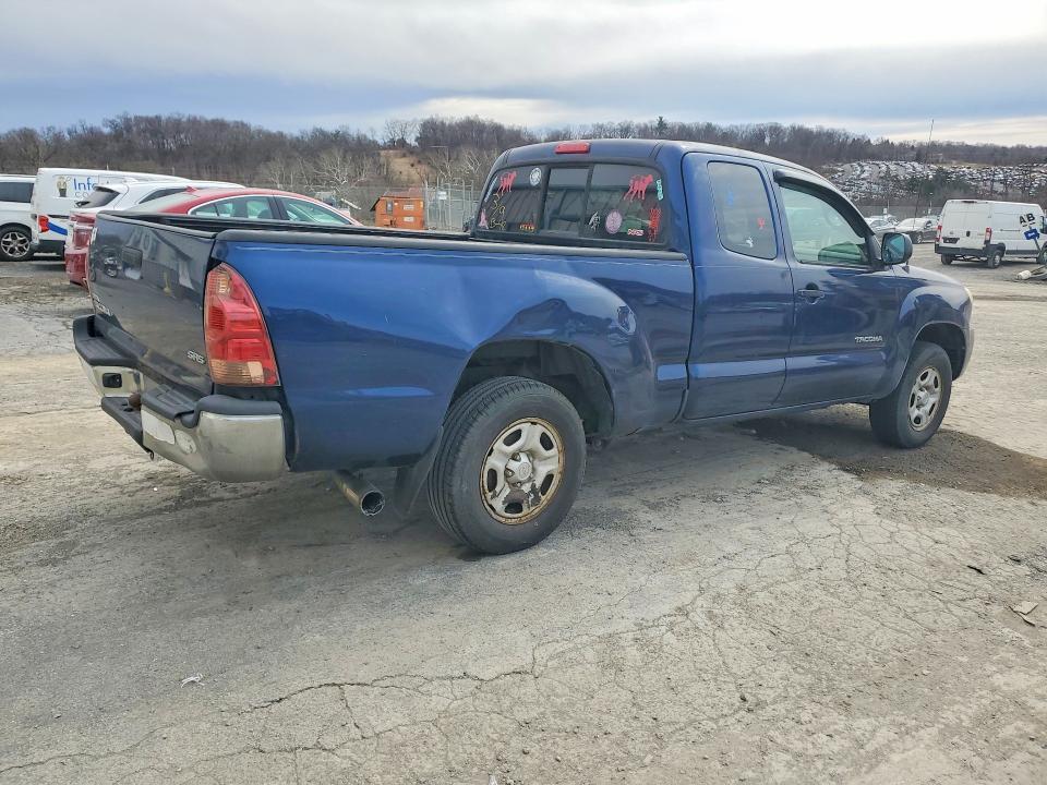 2007 Toyota Tacoma Base
