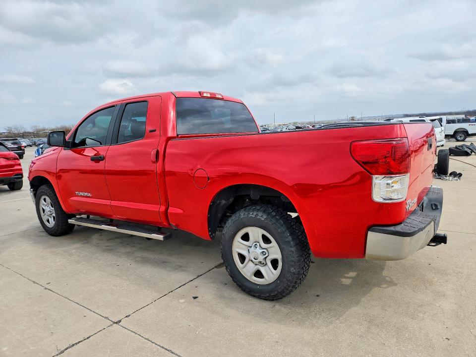 2008 Toyota Tundra Grade
