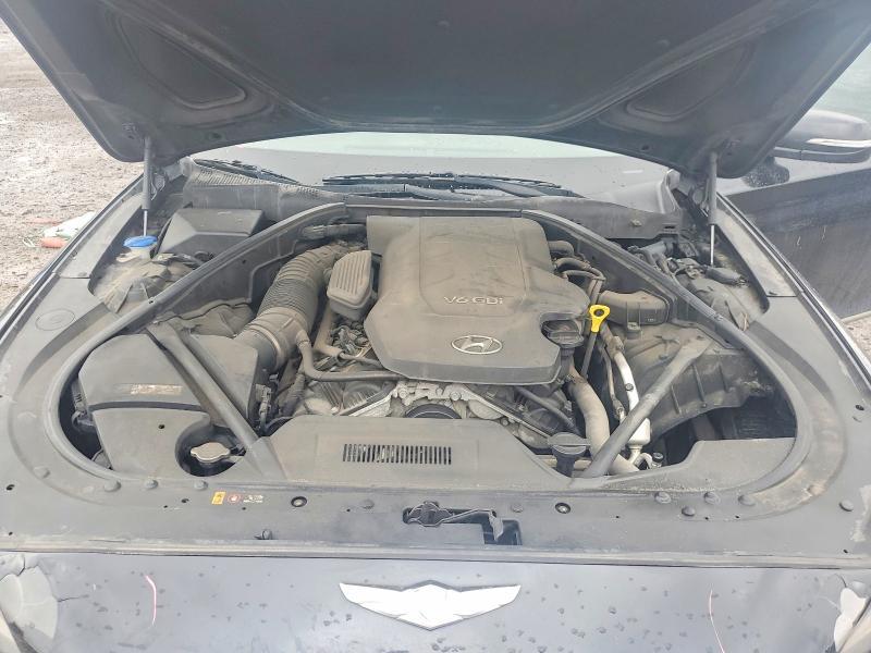 2015 Hyundai Genesis 3.8l