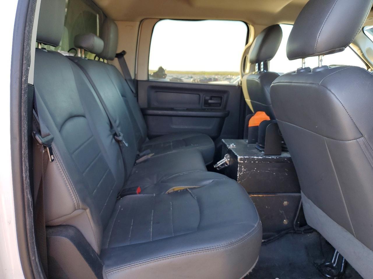 2016 Dodge RAM 2500 ST