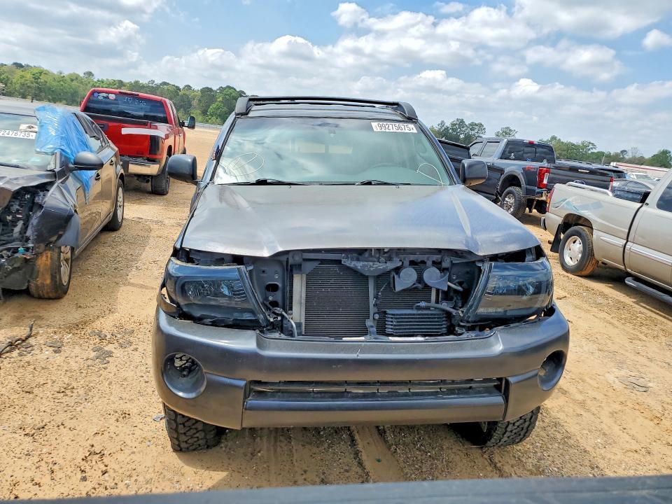 2010 Toyota Tacoma Double Cab