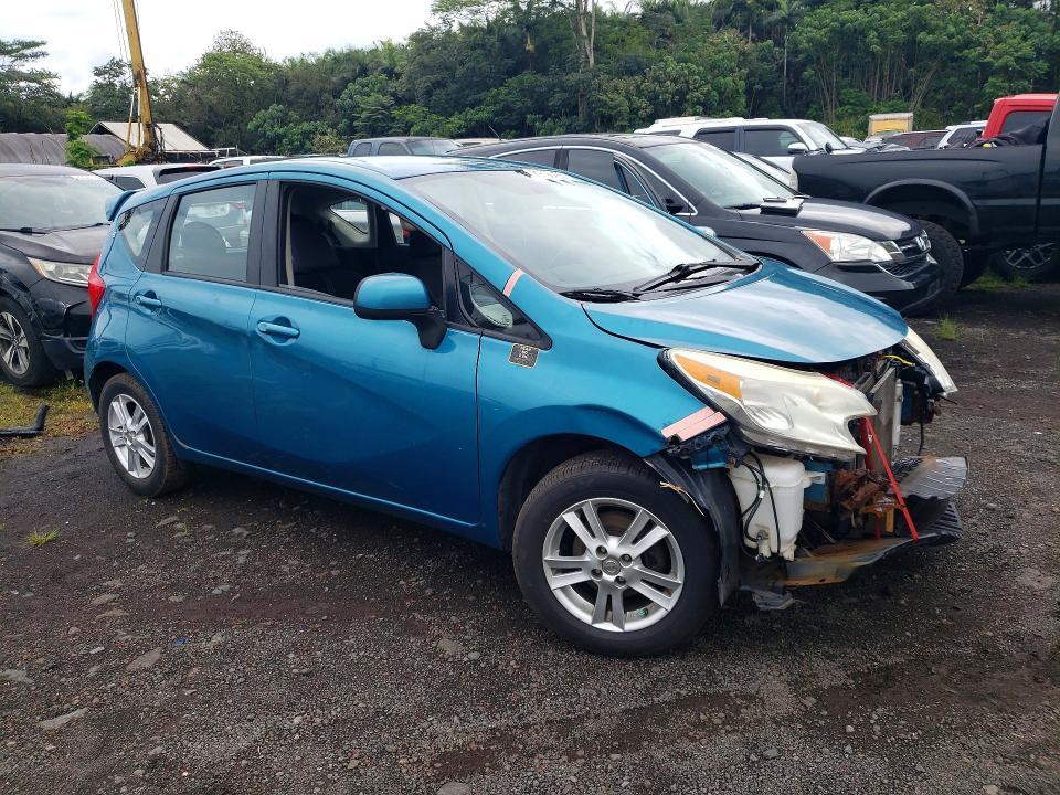 2014 Nissan Versa Note sv