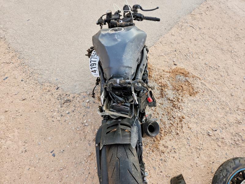 2025 Kawasaki ZX636 K