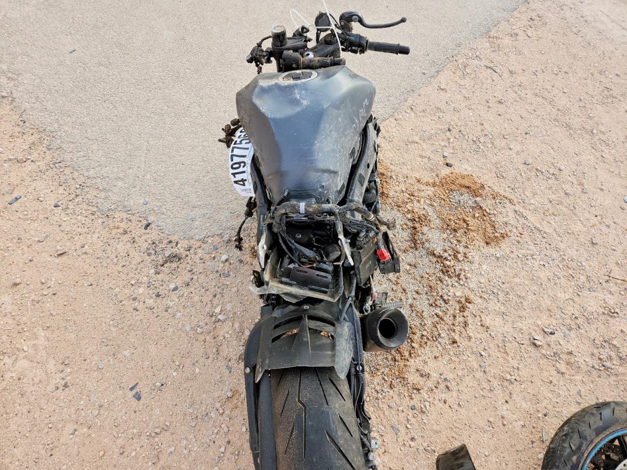 2025 Kawasaki ZX636 K