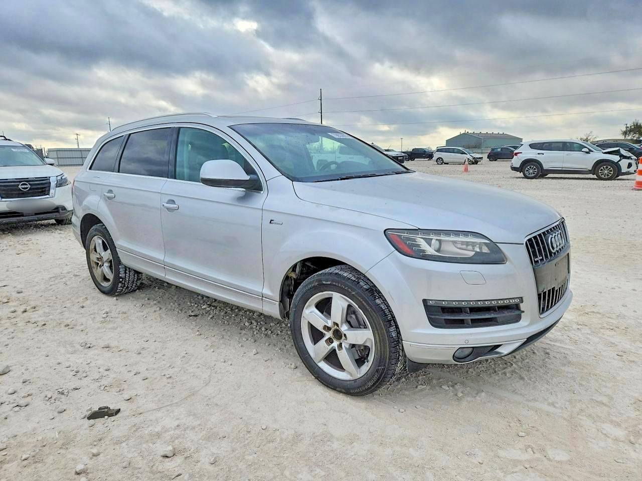 2014 Audi Q7 Premium Plus