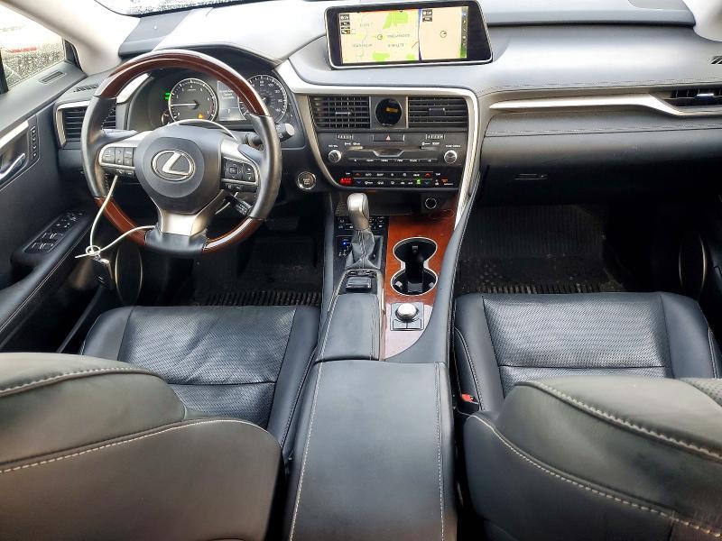 2018 Lexus Rx 350l Base