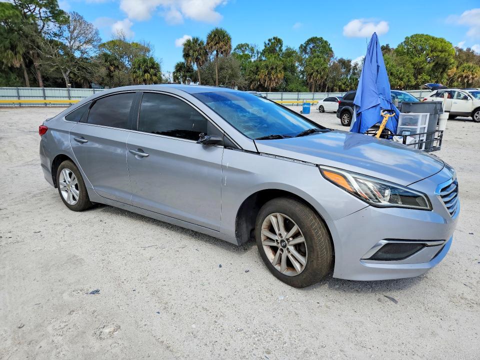2017 Hyundai Sonata Base