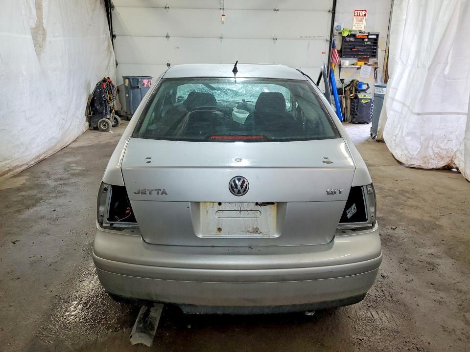 2002 Volkswagen Jetta gls