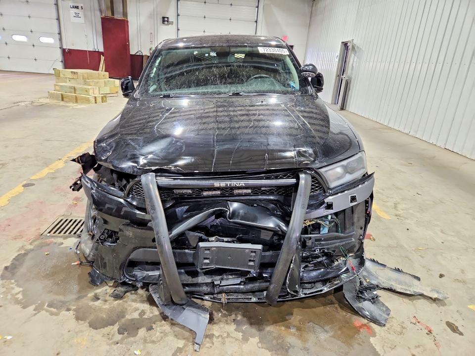 2021 Dodge Durango Pursuit