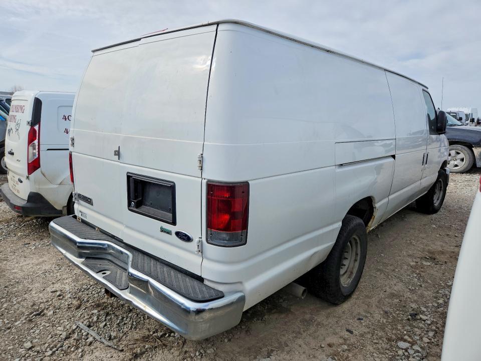 2010 Ford Econoline E350 Super Duty Van