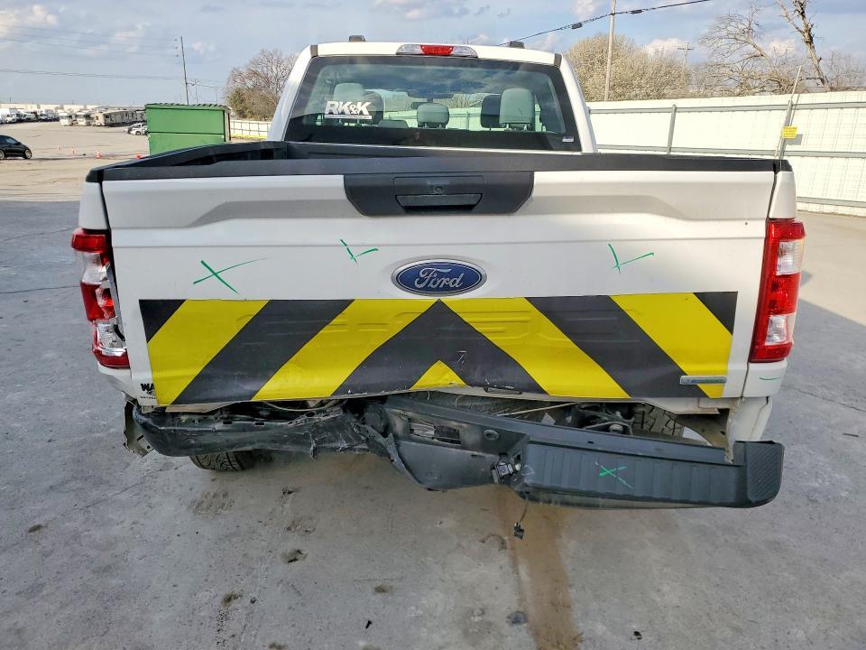 2023 Ford F150 Super Cab