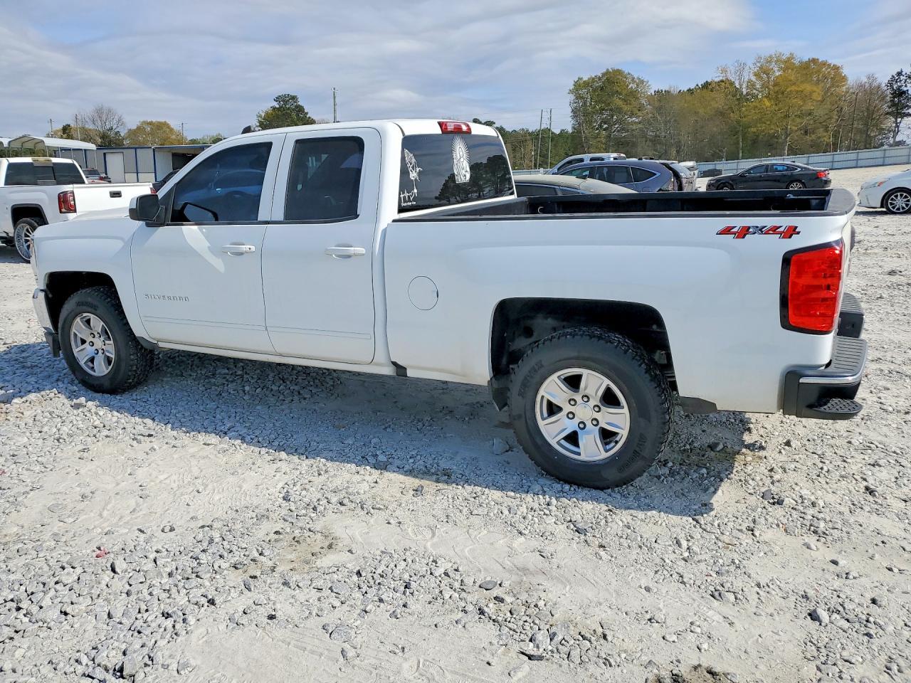 2018 Chevrolet Silverado K1500 LT