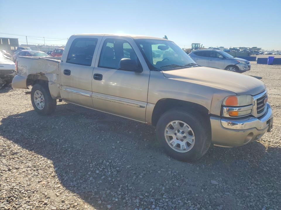 2006 GMC New Sierra K1500