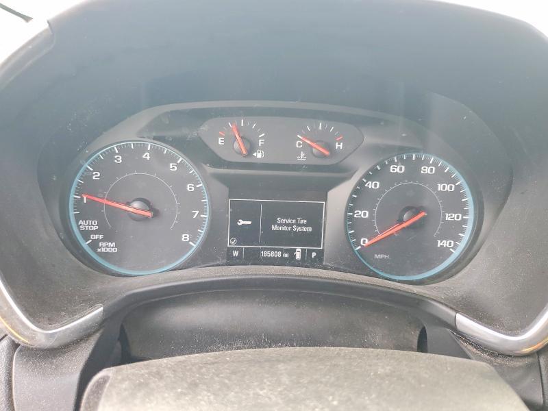 2018 Chevrolet Equinox lt