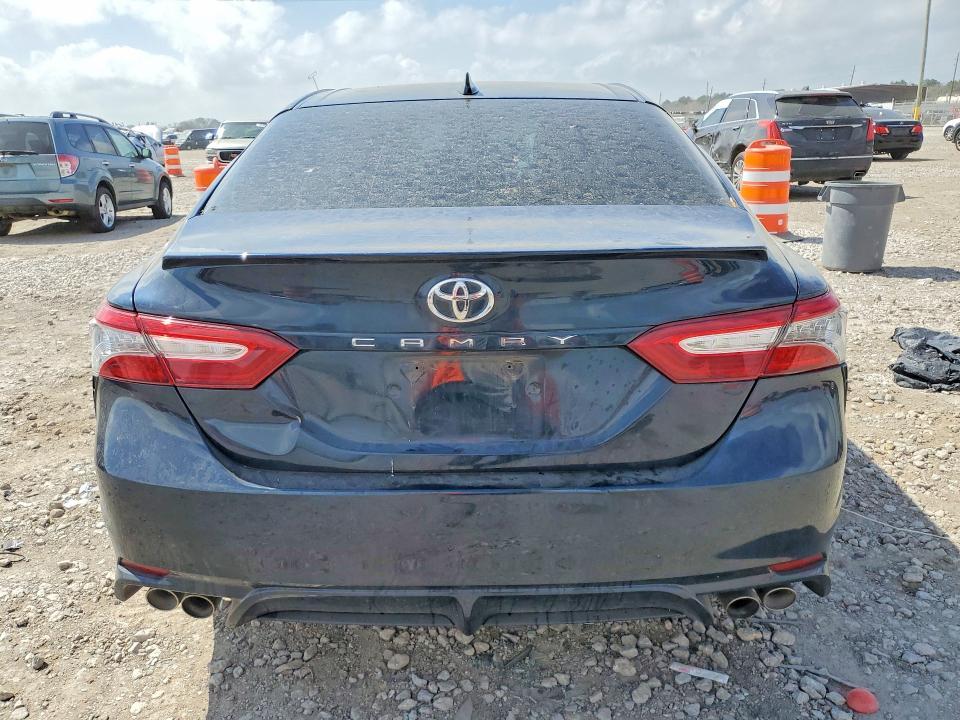 2019 Toyota Camry xse