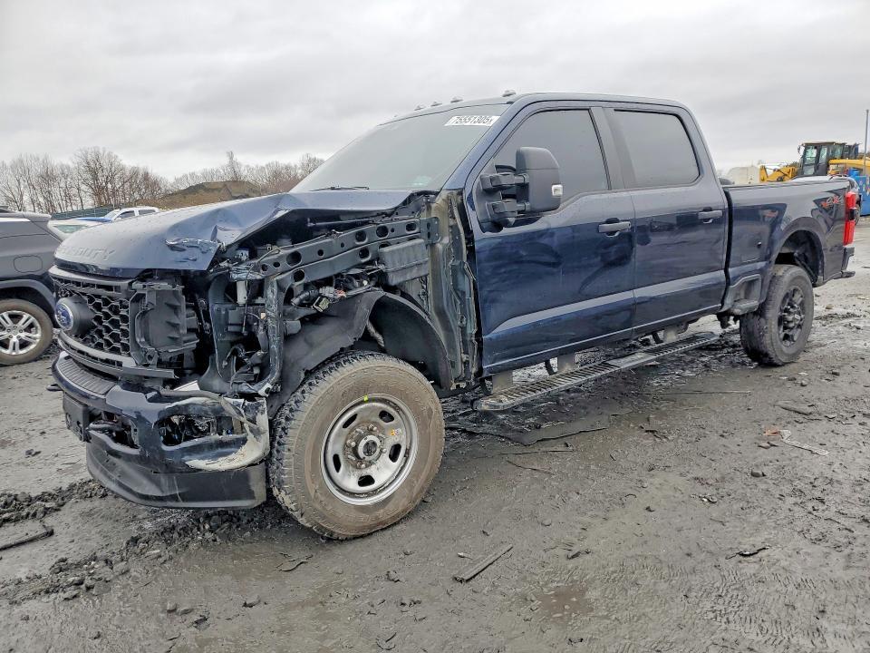 2024 Ford F250 Super Duty