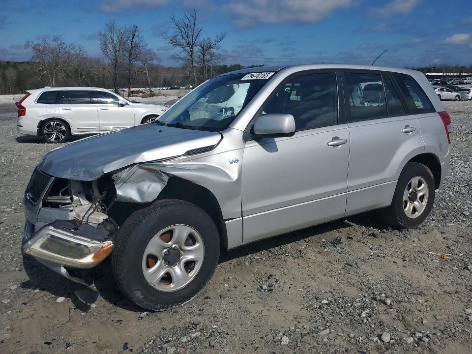 2007 Suzuki Grand Vitara