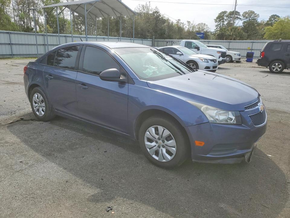 2013 Chevrolet Cruze ls