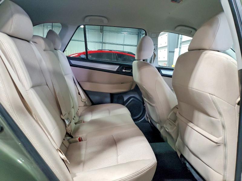 2019 Subaru Outback 2.5i Premium