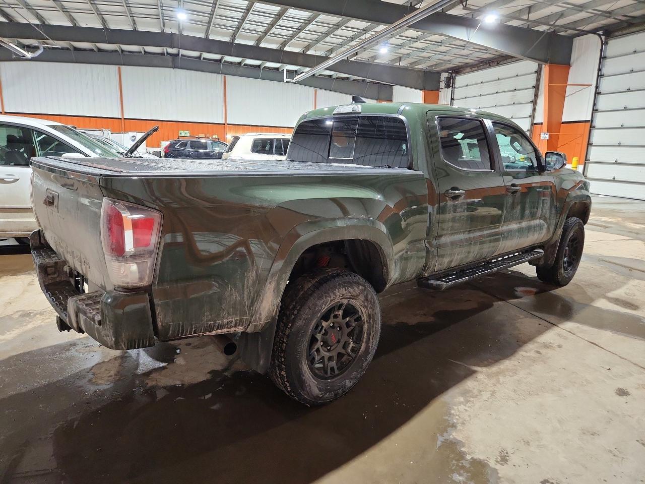 2022 Toyota Tacoma SR5 V6