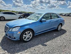 2011 Mercedes-Benz E 350 4matic for sale in Thonotosassa, FL