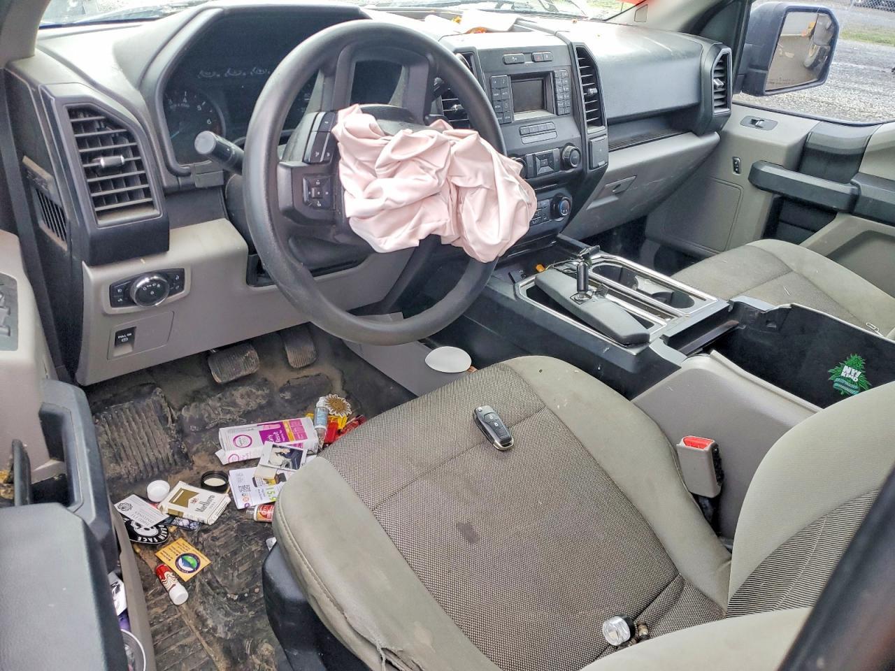 2016 Ford F150 Super cab