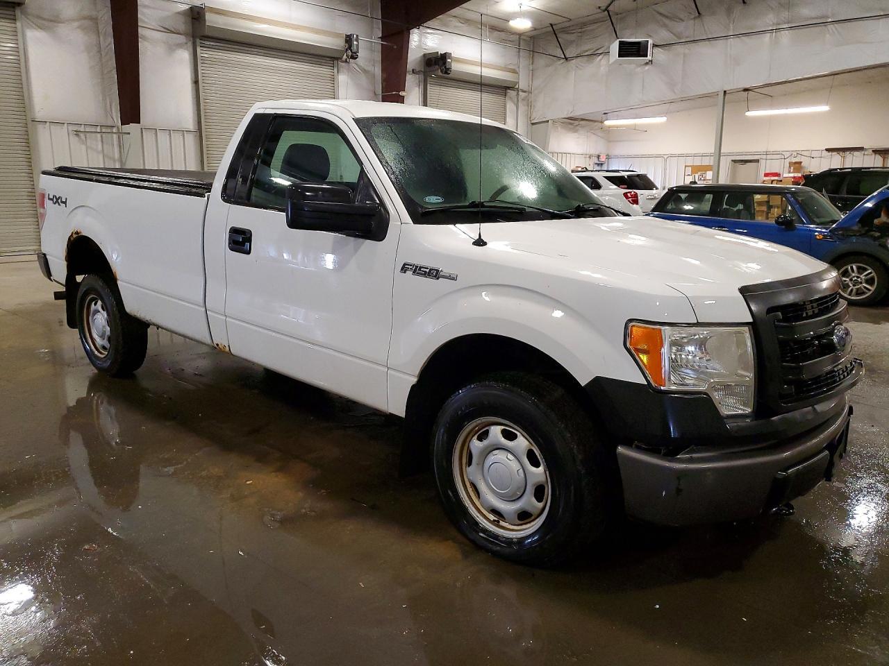 2013 Ford F150