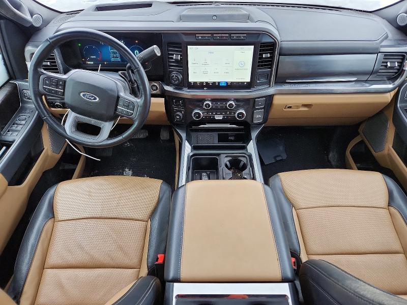 2023 Ford F250 Super Duty