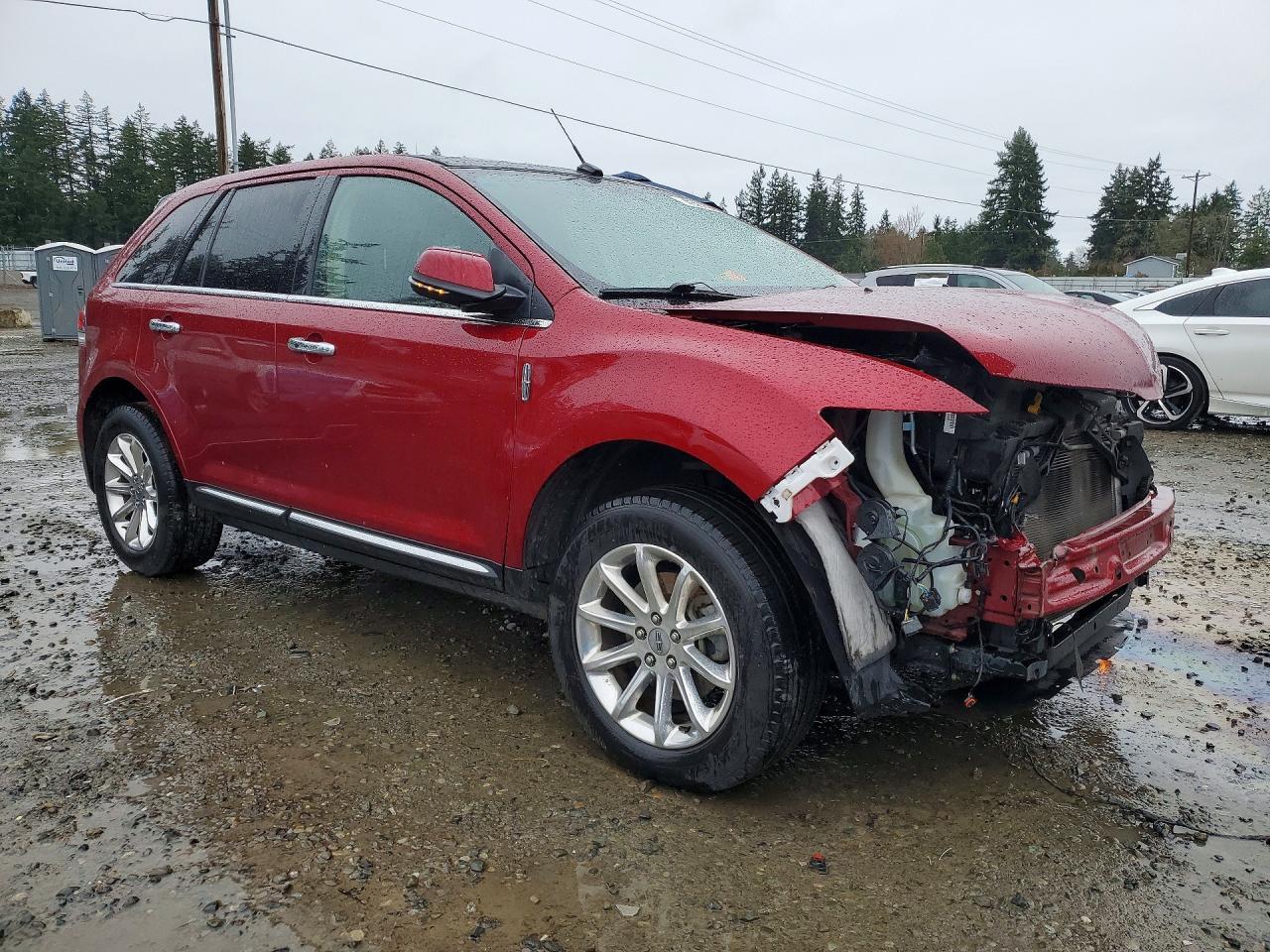 2015 Lincoln MKX
