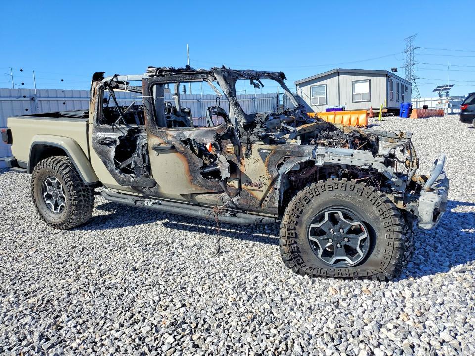 2022 Jeep Gladiator Rubicon