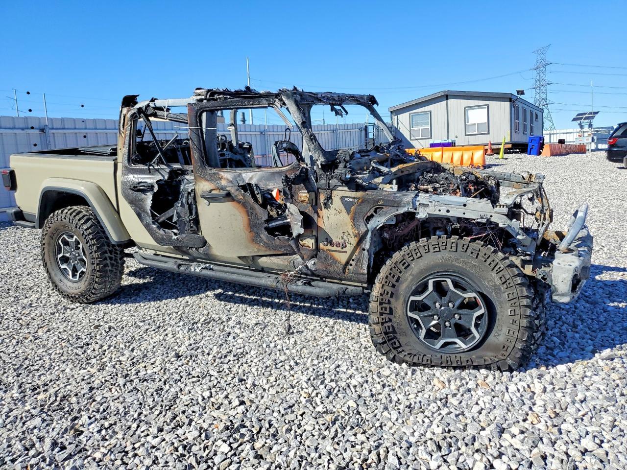 2022 Jeep Gladiator Rubicon