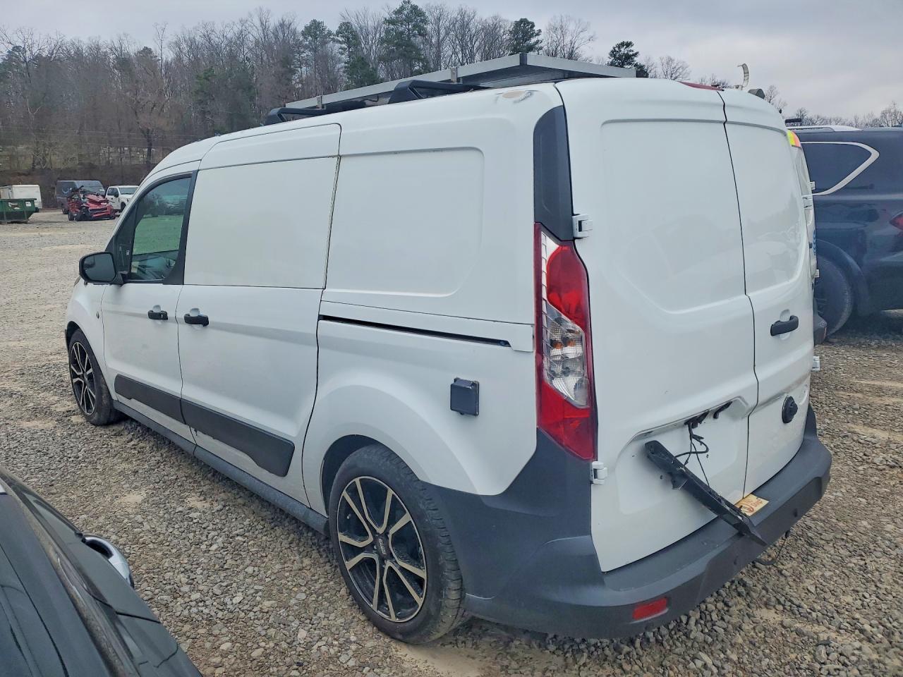 2015 Ford S7E-TRANSIT Connect