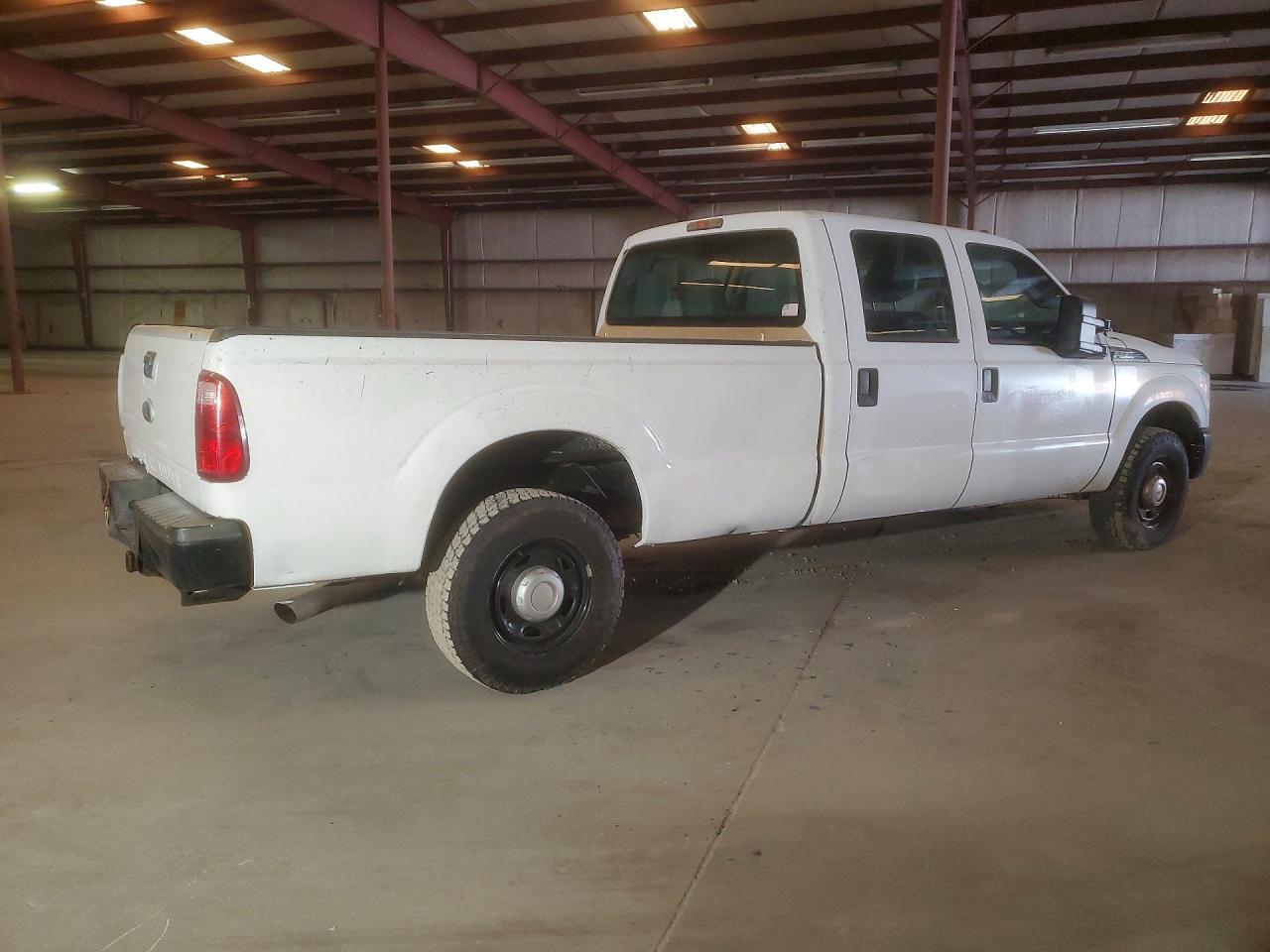 2014 Ford F350 Super Duty