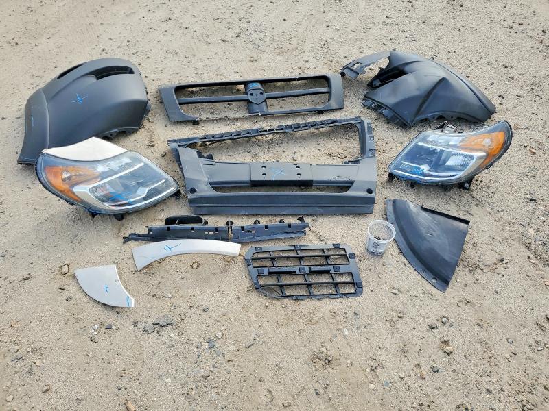 2018 Hymr 2017 ram Promaster 2500 rv