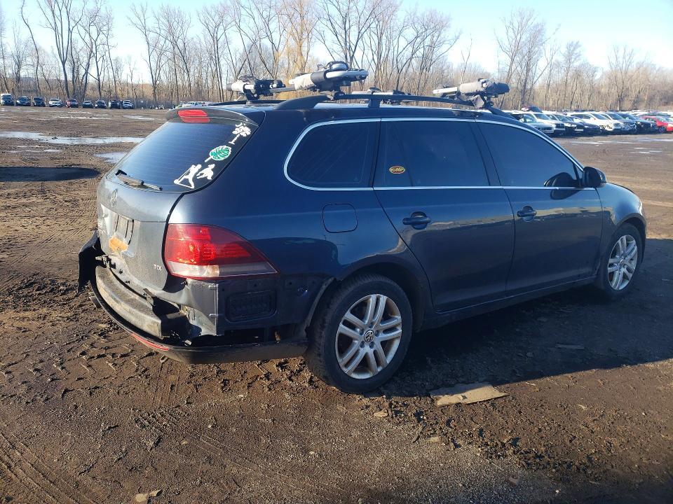 2010 Volkswagen Jetta tdi