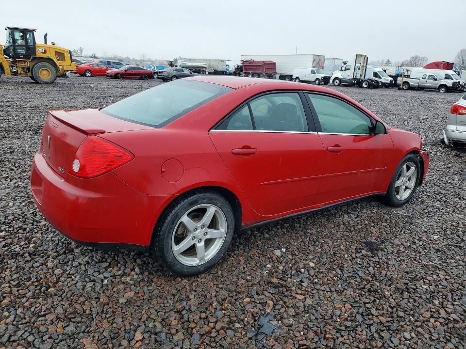 2007 Pontiac G6 Base