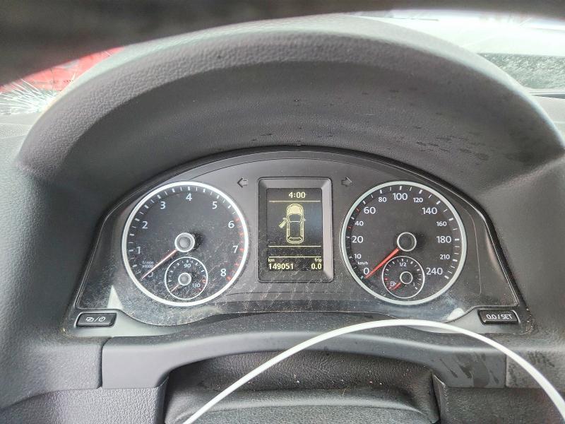 2014 Volkswagen Tiguan s