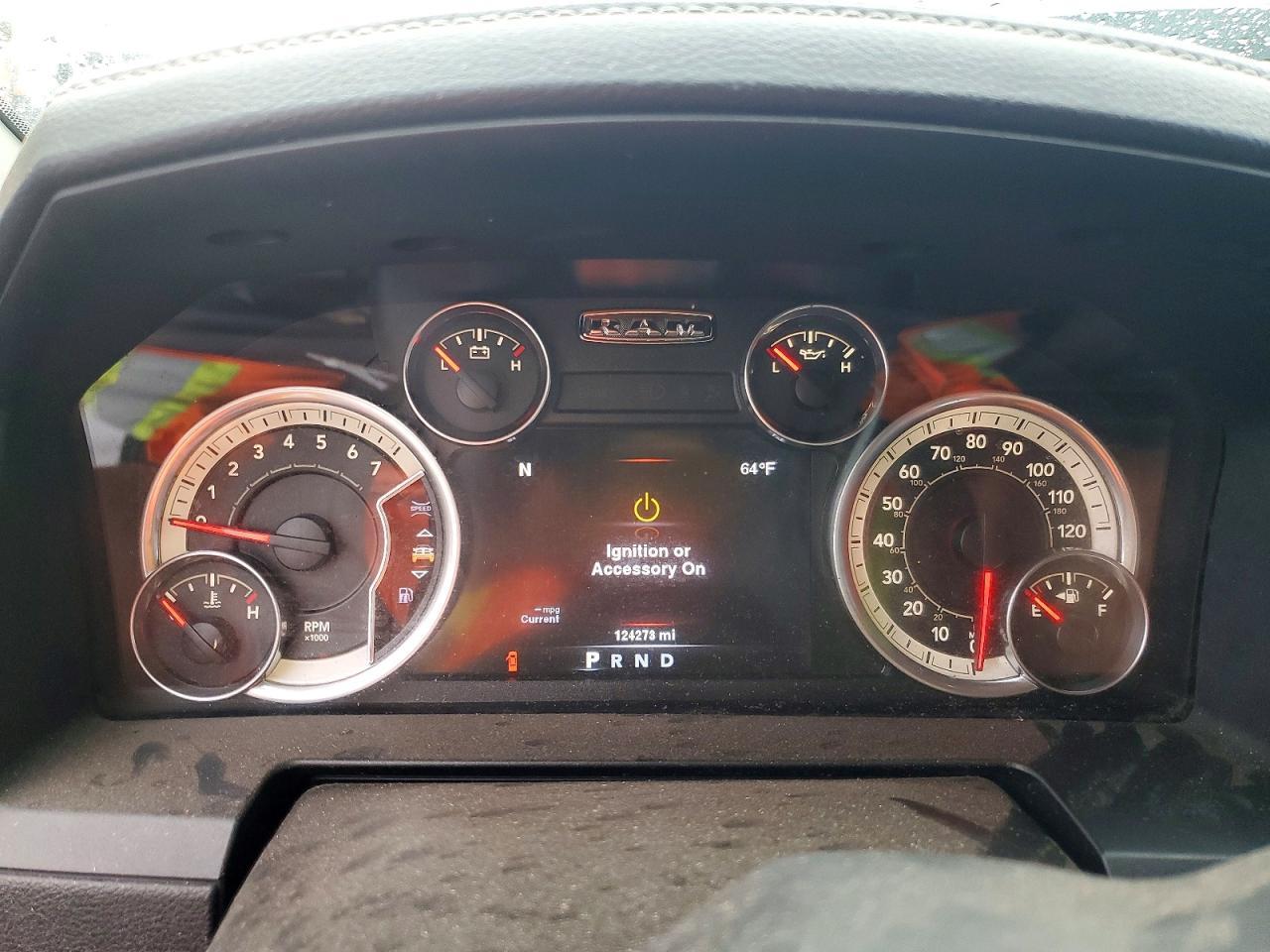2014 Dodge RAM 1500 Sport