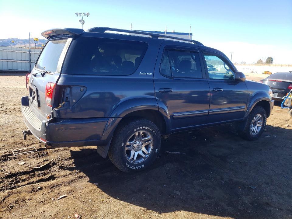 2005 Toyota Sequoia Limited