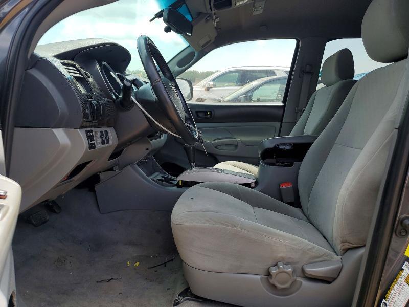 2010 Toyota Tacoma Double Cab