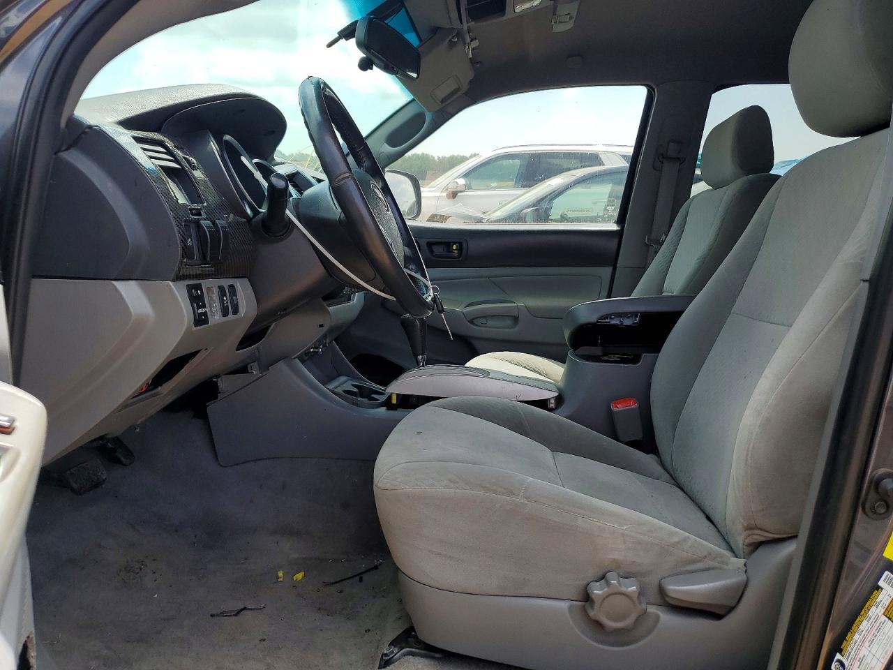 2010 Toyota Tacoma Double Cab