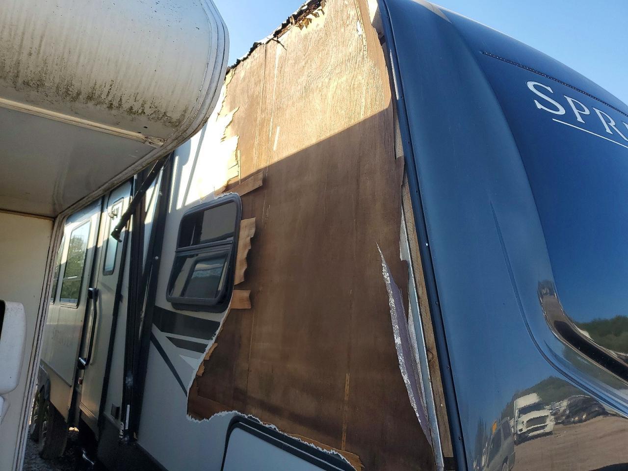 2019 Keystone Sprinter Camper