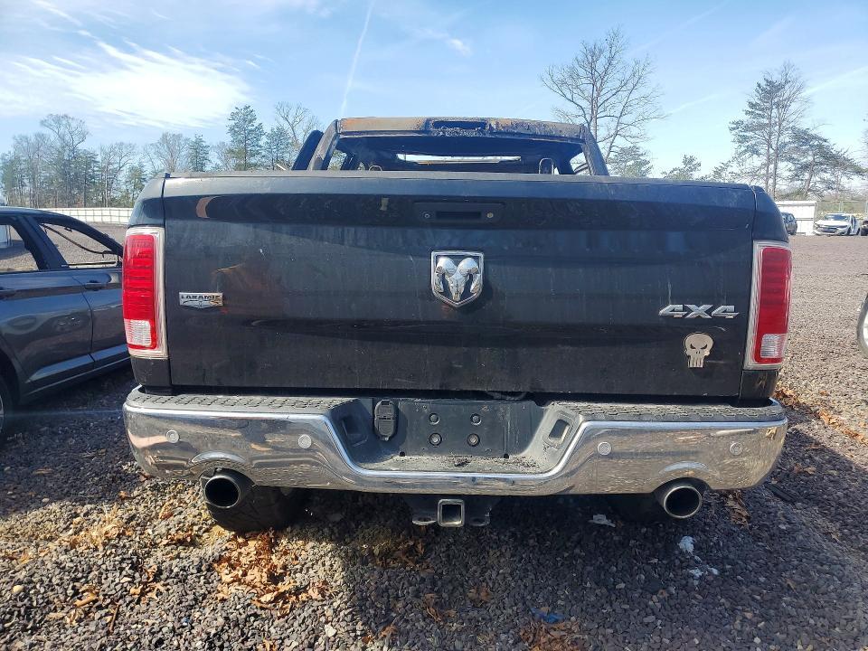 2015 Dodge 1500 Laramie