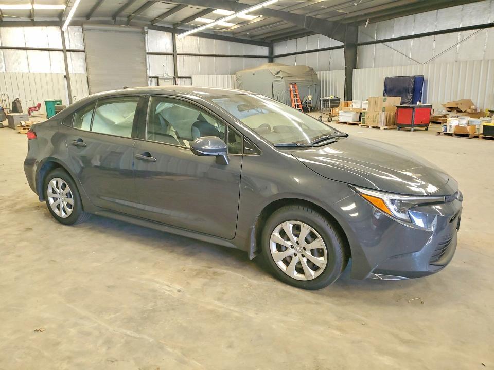 2023 Toyota Corolla Hybrid le