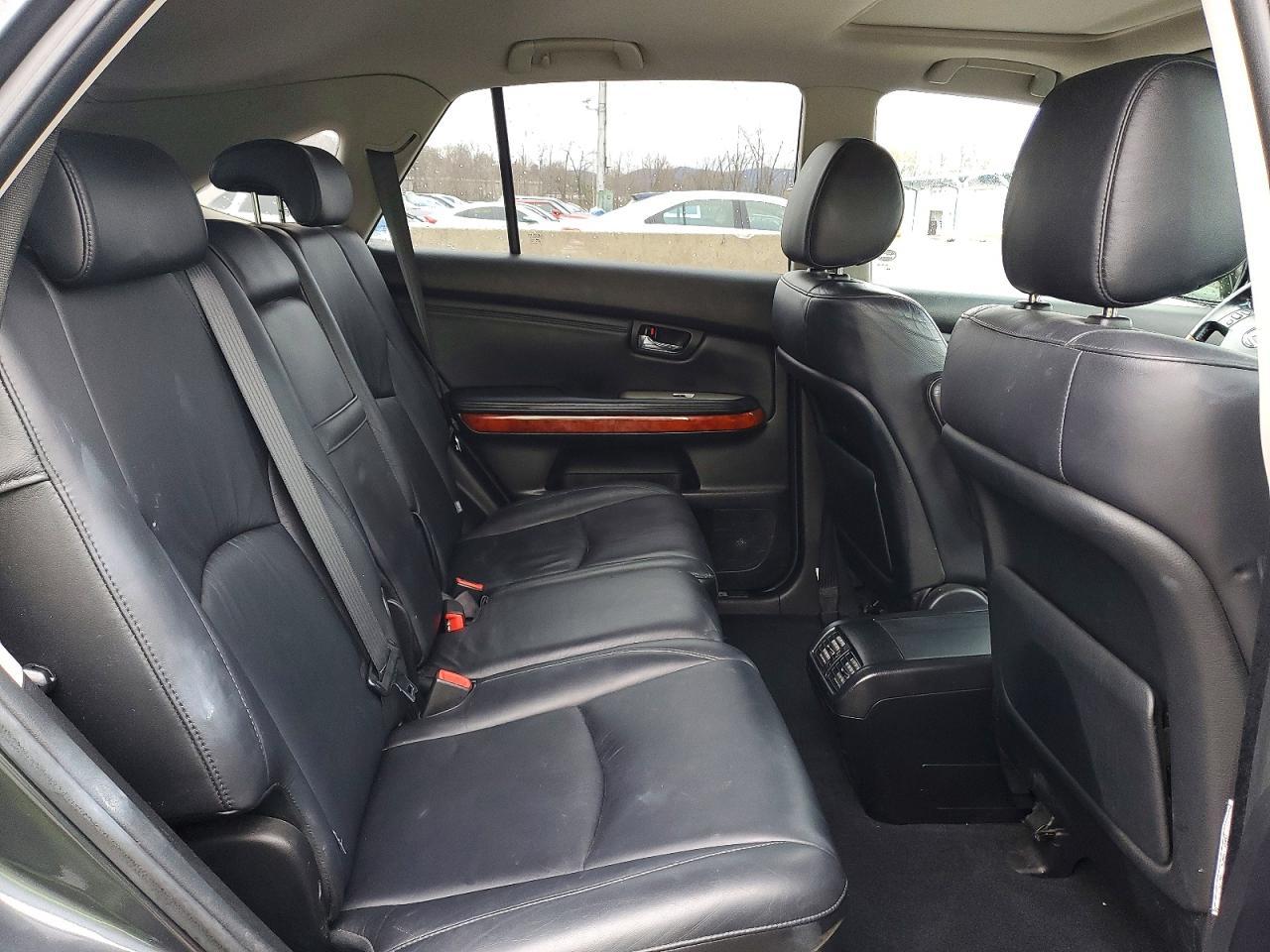 2004 Lexus Rx 330 Base