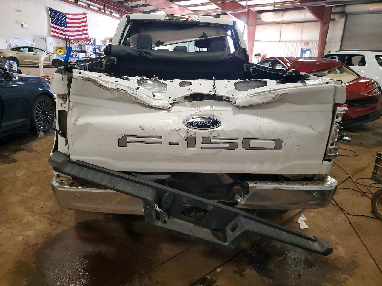 2021 Ford F150 Supercrew