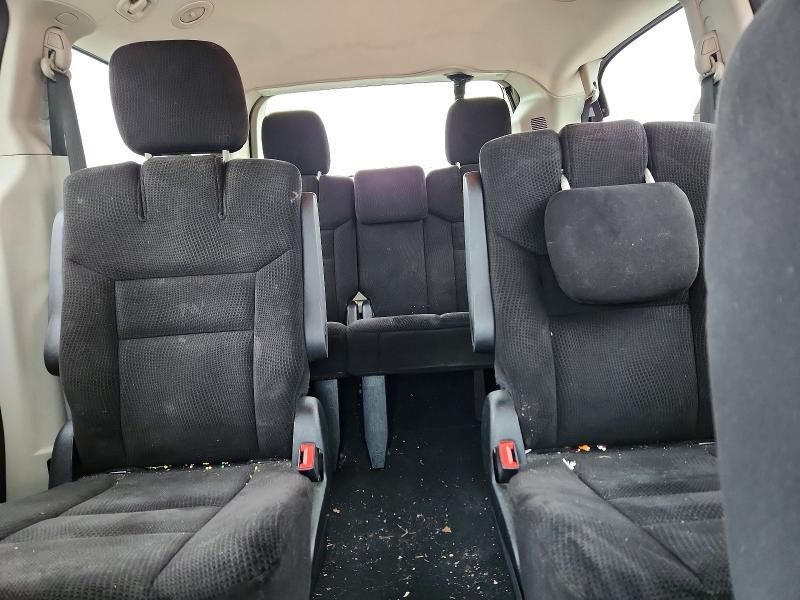 2014 Dodge Grand Caravan sxt