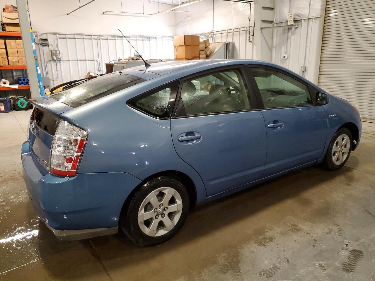 2009 Toyota Prius Base
