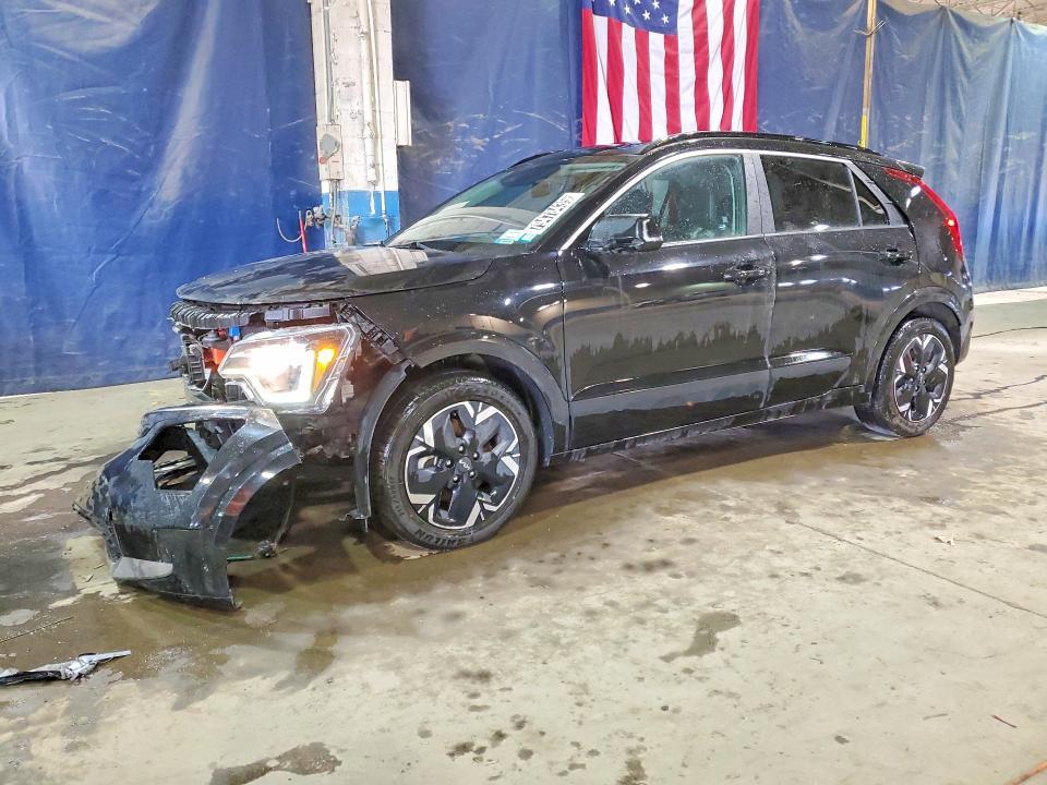 2024 KIA Niro ev Wind